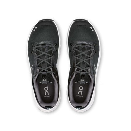 ON Big Kid's Cloudleap Black/White