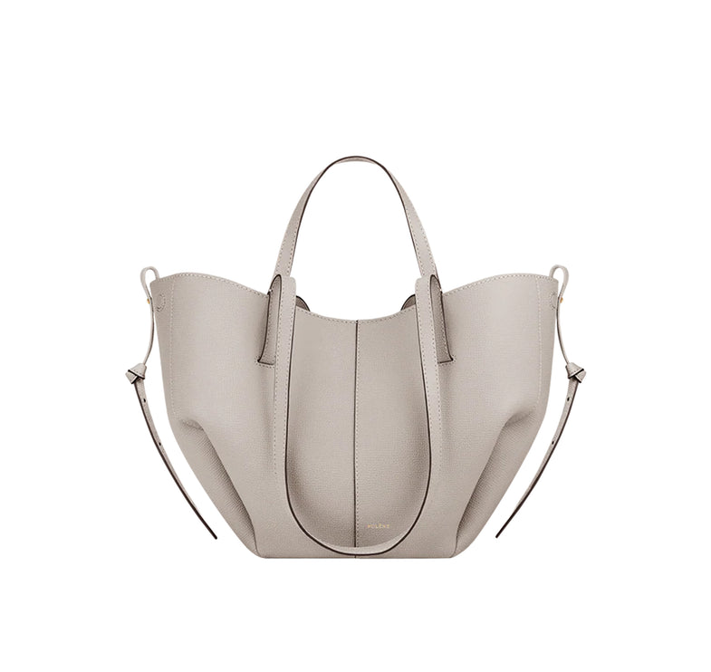 Polène Women's Cyme Mini Edition Textured Mist