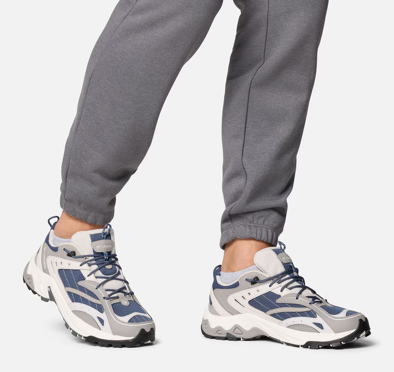 Columbia Men's Jaawaa Waterproof Shoe Dark Mountain/Sea Salt