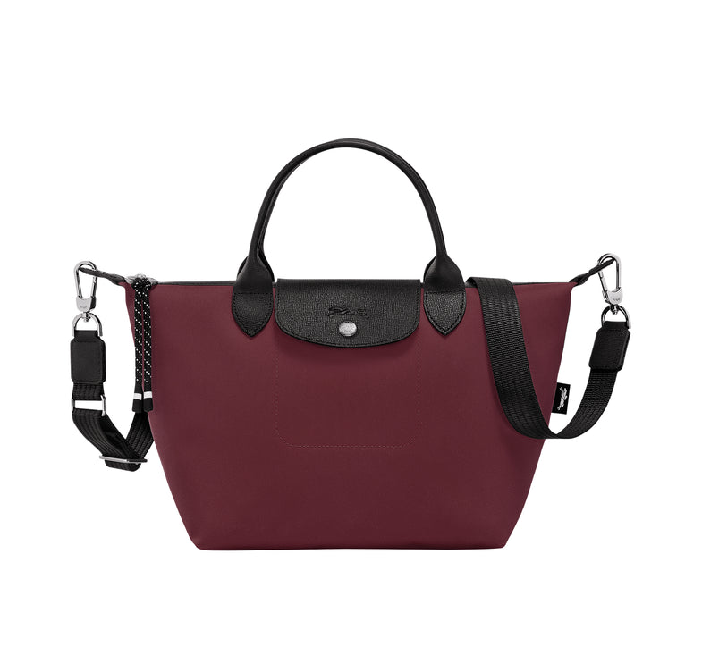 Longchamp Women's Le Pliage Energy S Handbag Burgundy
