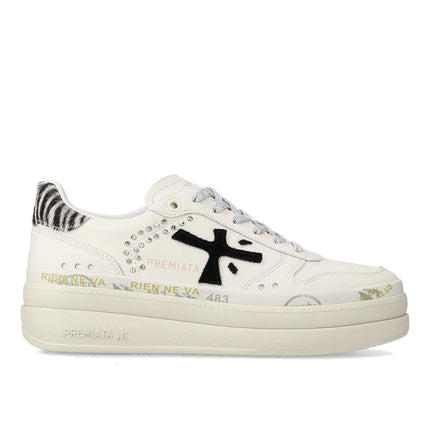 Premiata Women's Micol Sneakers 7752 Multi
