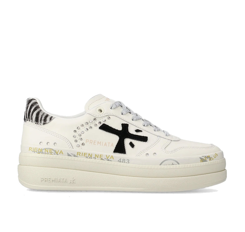 Premiata Women's Micol Sneakers 7752 Multi