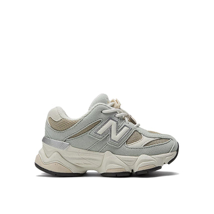 New Balance Toddlers & Babies 9060 Lone Star Grey with Stonware I90602LF