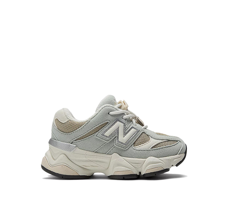 New Balance Toddlers & Babies 9060 Lone Star Grey with Stonware I90602LF