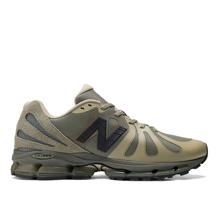 New Balance Stone Island X New Balance ABZORB 1890 Covert Green with Vetiver U1890ST