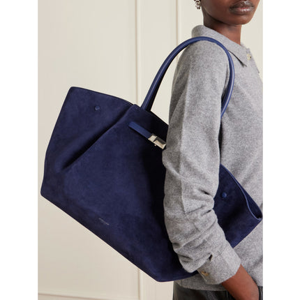 DeMellier London Women's The New York Navy Suede