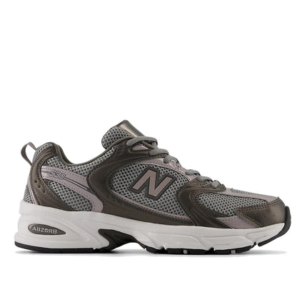 New Balance 530 Black Metallic with Truffle Salt U5303R9