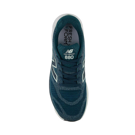 New Balance Men's Fresh Foam X 880v15 Medusa Green with Cosmic Jade M8806JU