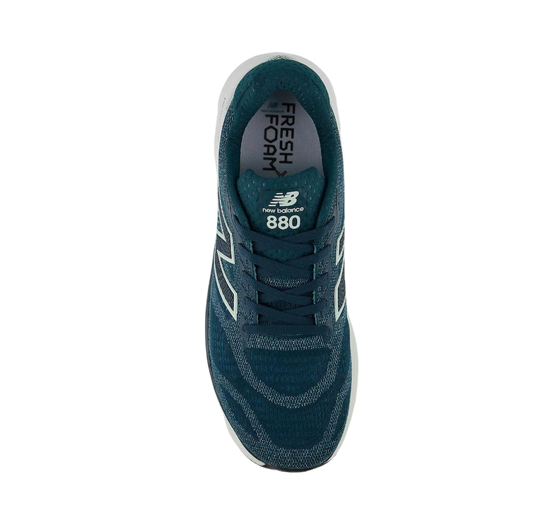 New Balance Men's Fresh Foam X 880v15 Medusa Green with Cosmic Jade M8806JU