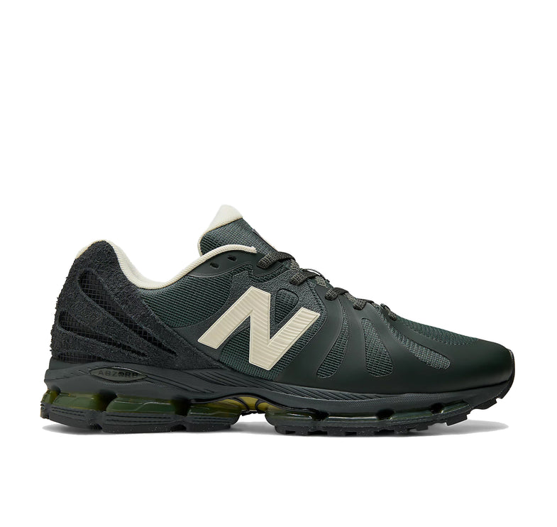 New Balance Stone Island X New Balance ABZORB 1890 Deep Forest with Tap Shoe U1890SI
