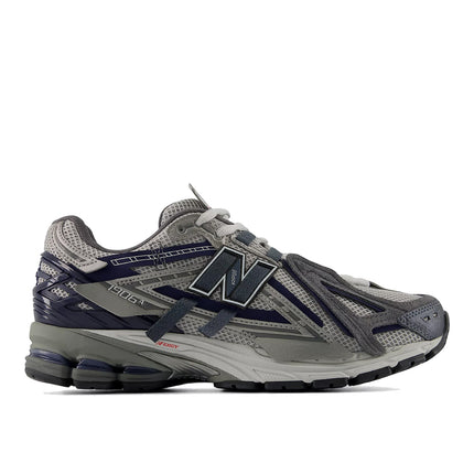 New Balance U1906A Graphite with Magic Blue U19064F6