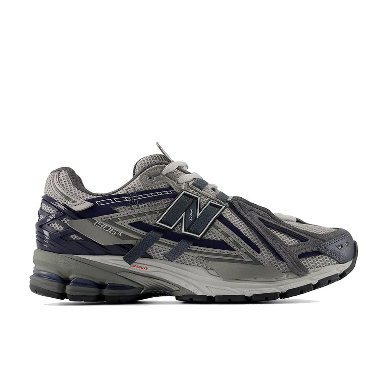 New Balance U1906A Graphite with Magic Blue U19064F6