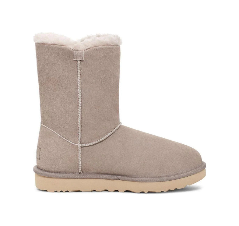 UGG Women's Bailey B2S Oyster - Hemen Kargoda