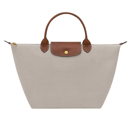 Longchamp Women's Le Pliage Original M Handbag Pebble