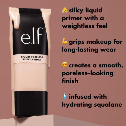e.l.f. Liquid Poreless Putty Primer