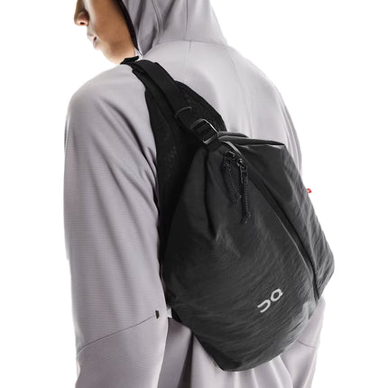 ON Sling Pack 9L Magnet/Black