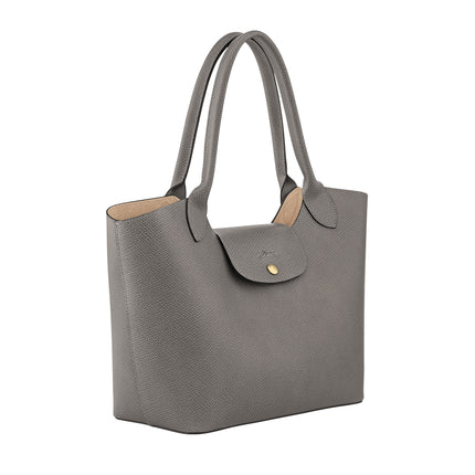 Longchamp Women's Épure L Shoulder Bag Turtledove