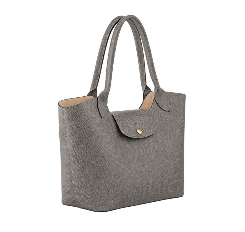 Longchamp Women's Épure L Shoulder Bag Turtledove