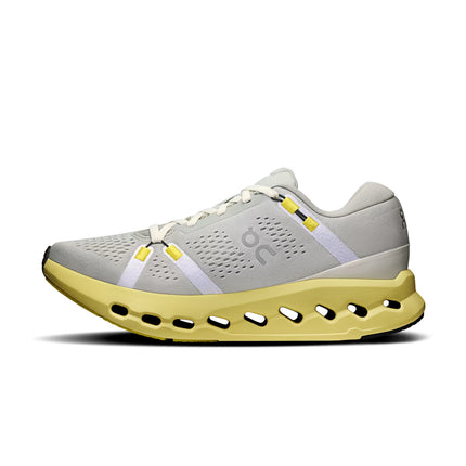 ON Women's Cloudsurfer 2 Glacier/Limelight