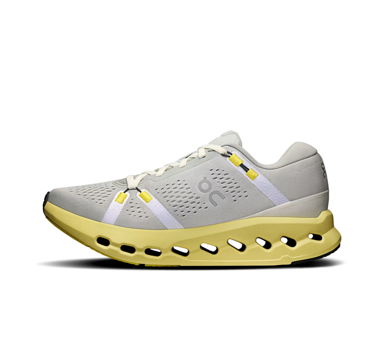ON Women's Cloudsurfer 2 Glacier/Limelight