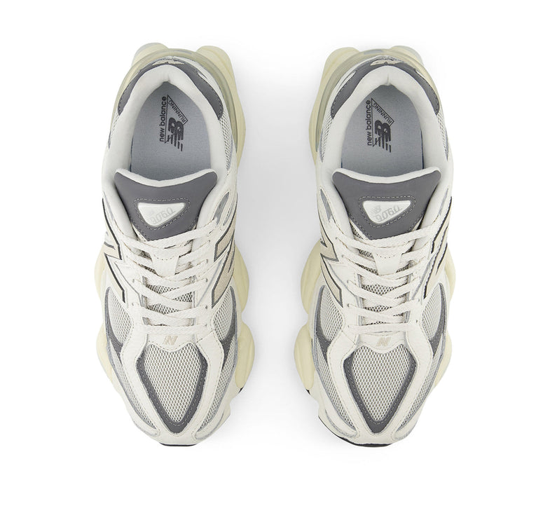 New Balance 9060 Sea Salt/Castle Rock U9060AGA