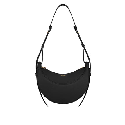 Polène Women's Numéro Dix Edition Textured Black