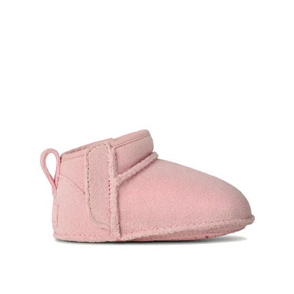 UGG Baby Classic Ultra Mini Dazzle Ribbon Candy