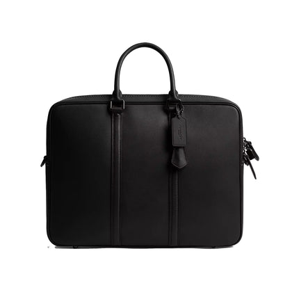 Coach Unisex Metropolitan Workbag Black
