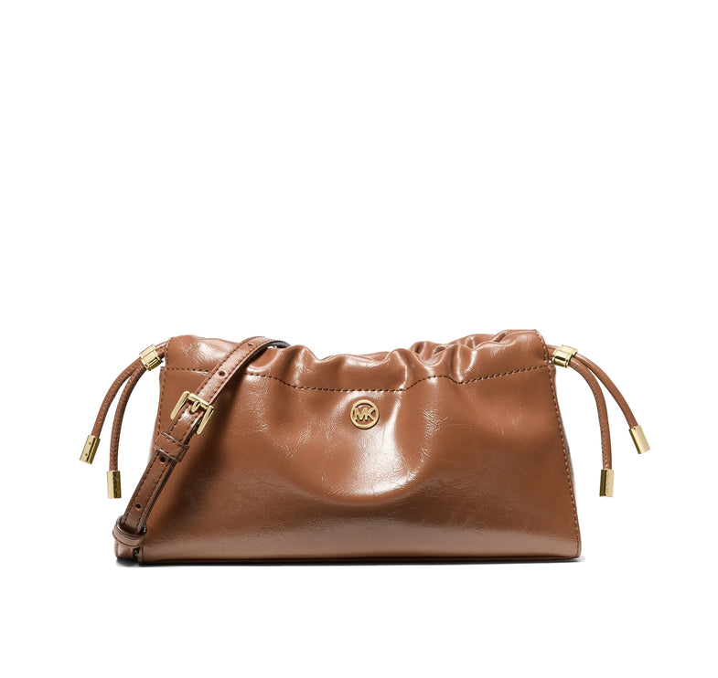 Michael Kors Women's Matilda Small Cinched Crossbody Bag Luggage