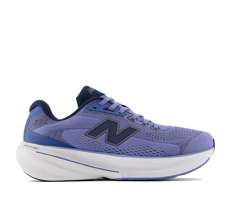 New Balance Men's Fresh Foam X 860v15 Fairweather Blue with NB Navy M8607B2