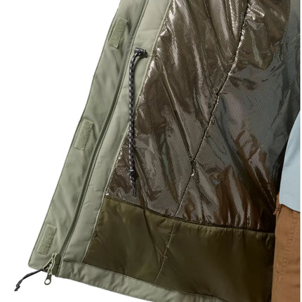 Columbia Women's Hikebound II Long Insulated Jacket Safari