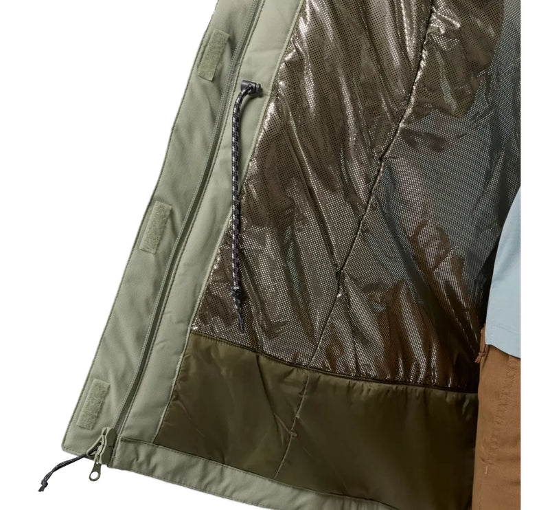 Columbia Women's Hikebound II Long Insulated Jacket Safari