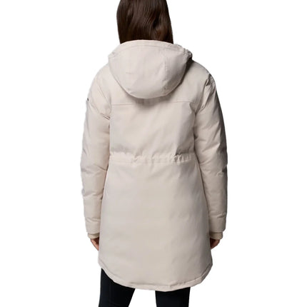 Columbia Women's Harmony Falls Parka Dark Stone