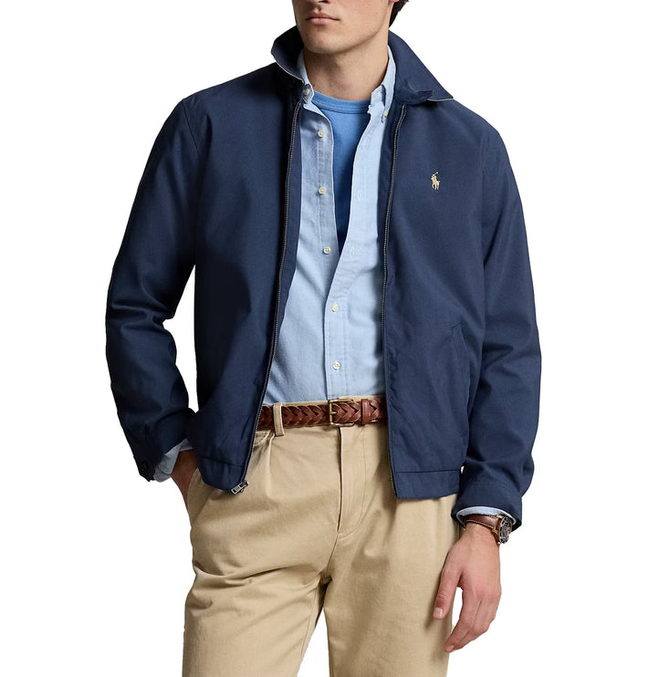Polo Ralph Lauren Men's Bi-Swing Jacket Refined Navy