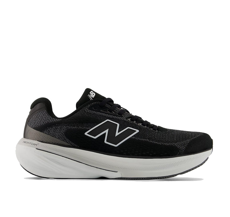 New Balance Men's Fresh Foam X 860v15 Black with White M8607GW