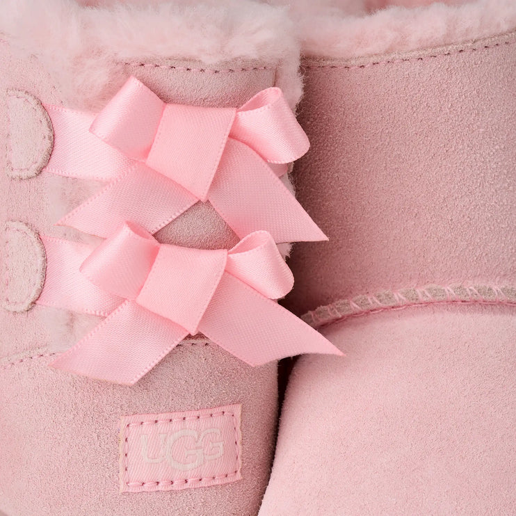 UGG Baby Bailey Bow Ribbon Candy