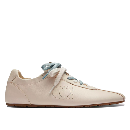 Coach Men's Soft Sneaker Chalk