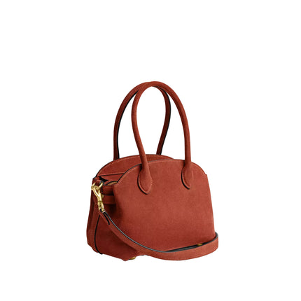 Coach Women's Soft Empire Carryall Bag 21 Brass/Clay