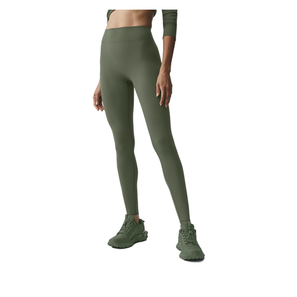 alo Women's ALO Softsculpt 7/8 Define Legging Bamboo Green