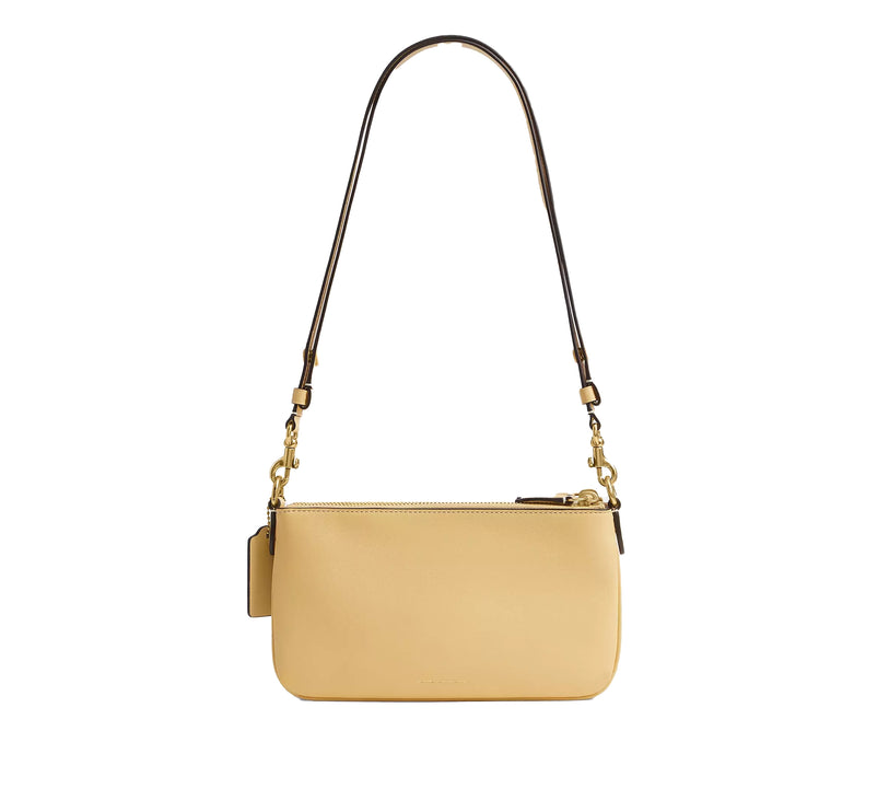 Coach Women's Audrey Crossbody Bag Brass/Vanilla