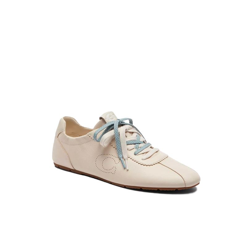 Coach Men's Soft Sneaker Chalk