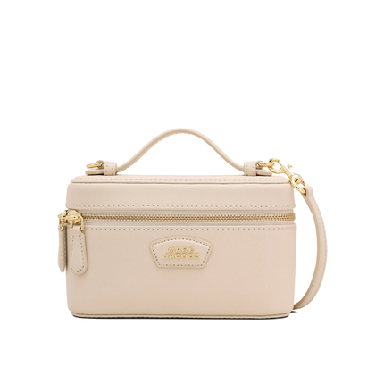 Marc Jacobs Women's The Everyday Vanity Bag Cloud White