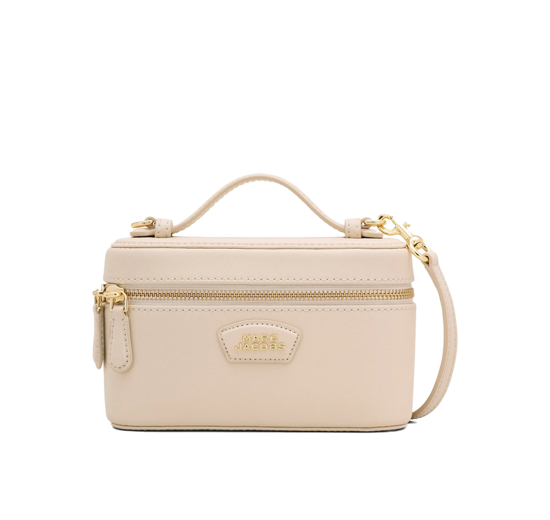 Marc Jacobs Women's The Everyday Vanity Bag Cloud White