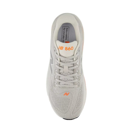 New Balance Men's Fresh Foam X 860v15 Grey Matter with Sea Salt M8605OQ
