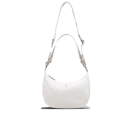 lululemon Unisex City Essentials Small Shoulder Bag Bone