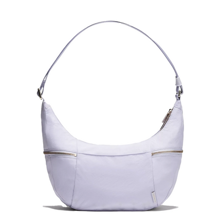 lululemon Unisex Slouchy Sling Bag 6L Metal Hardware Serene Blue