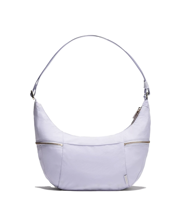 lululemon Unisex Slouchy Sling Bag 6L Metal Hardware Serene Blue