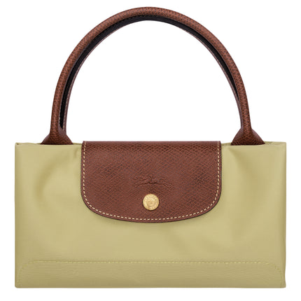 Longchamp Women's Le Pliage Original M Handbag Pistachio