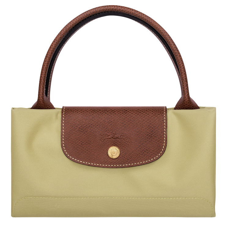Longchamp Women's Le Pliage Original M Handbag Pistachio