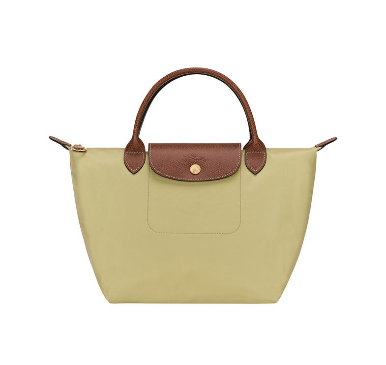 Longchamp Women's Le Pliage Original S Handbag Pistachio